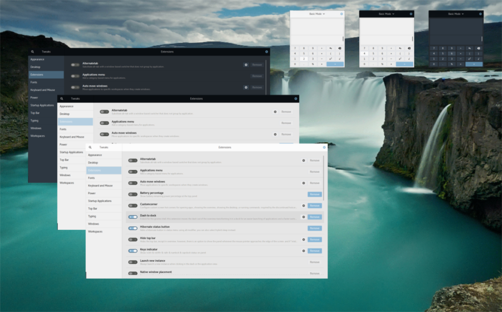 Cómo instalar el tema Cabinet GTK en Linux