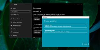 Reset Windows 10 Gagal (DIPERBAIKI) – Cara Reset Windows