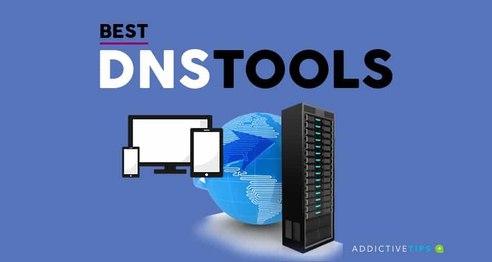 Beste DNS-Tools zur Unterstützung von Netzwerkadministratoren – 2021