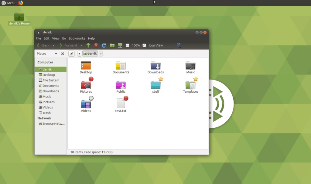 วิธีปรับแต่งโฟลเดอร์บน Linux ด้วย Folder Color