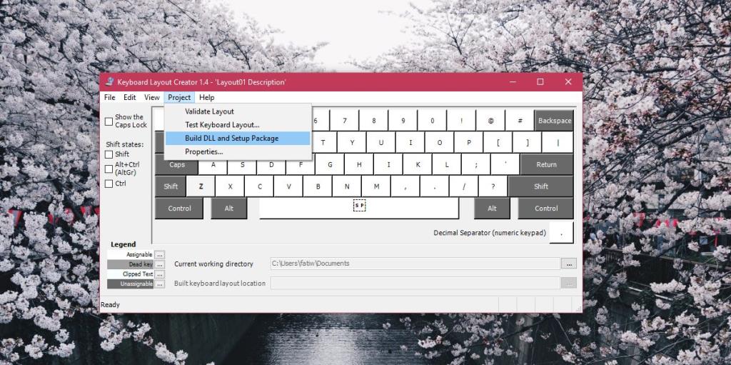 Como criar um layout de teclado personalizado para Windows 10