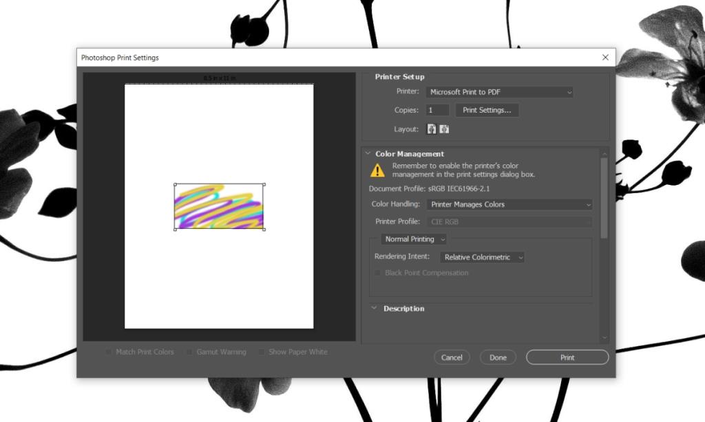 Photoshop continua travando durante a impressão no Windows 10 (FULL FIX)