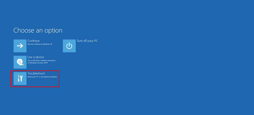 วิธีแก้ไข “ไม่พบอุปกรณ์บู๊ต” บน Windows 10 (คู่มือฉบับเต็ม)