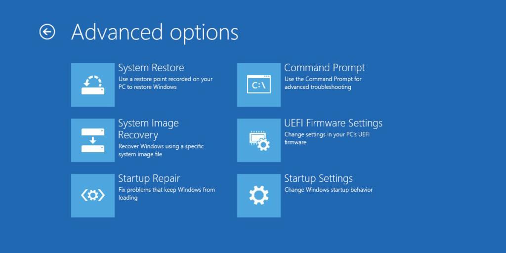 Cómo verificar si tiene firmware heredado UEFI o BIOS en Windows 10