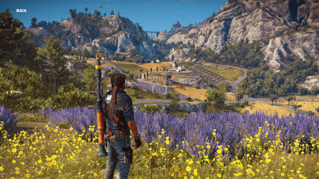 Cara memainkan Just Cause 3 di Linux