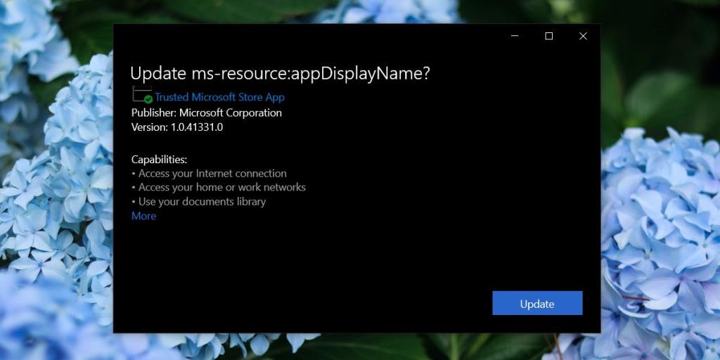 Como instalar um aplicativo appx no Windows 10