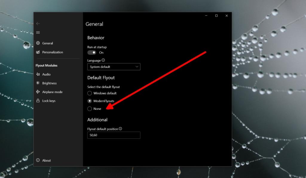 Cara mematikan kontrol media volume Windows 10