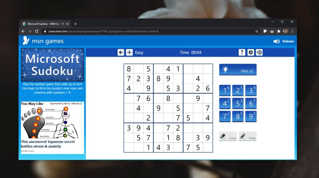 5 เกม MSN ที่ยอดเยี่ยมสำหรับการเล่นออนไลน์แบบสบาย ๆ