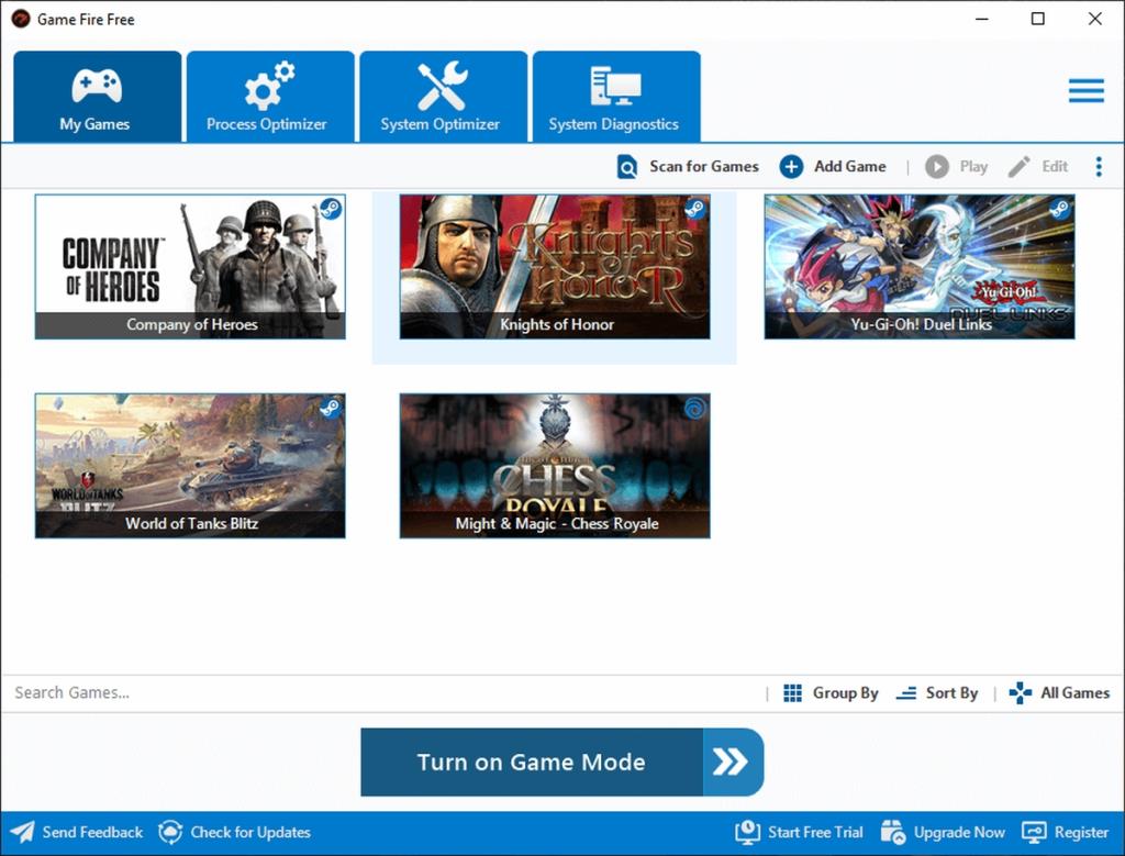 5 software booster game terbaik untuk Windows 10