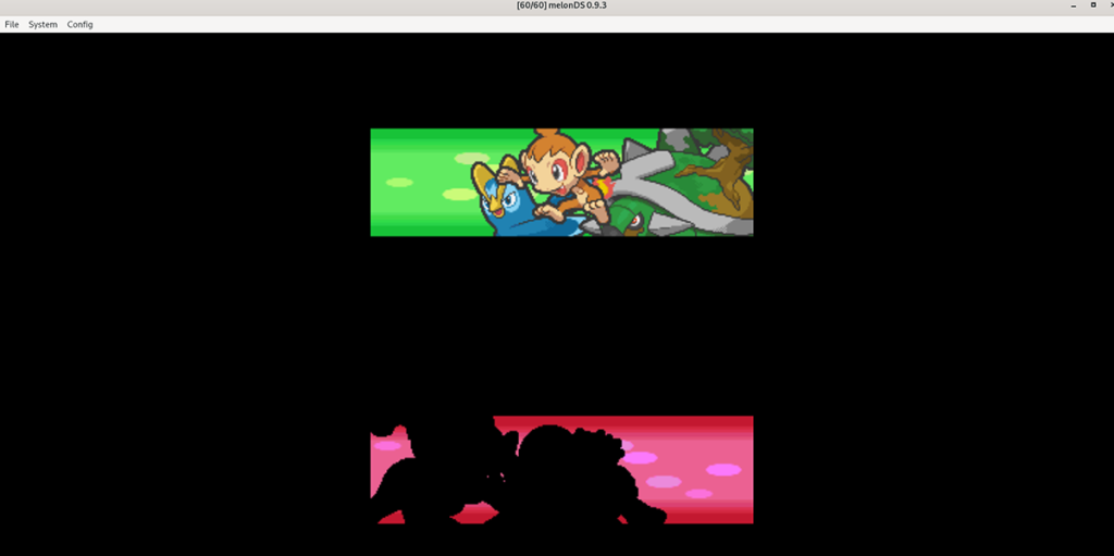 Cómo jugar juegos de Nintendo DS en Linux con MelonDS