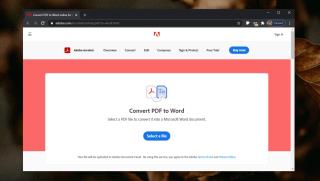 การแปลงเป็น PDF ล้มเหลว: วิธีแปลง PDF เป็นเอกสาร Word (คู่มือฉบับเต็ม)