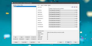 Cách remap các nút chuột trên Windows 10