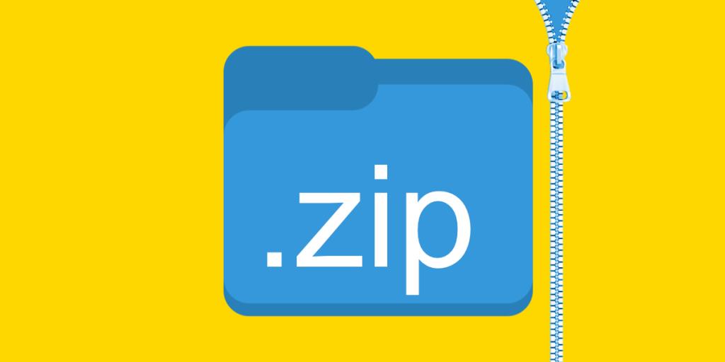 ไฟล์ ZIP Windows 10: วิธีเปิดไฟล์ Zip และแก้ไข File Association บน Windows 10