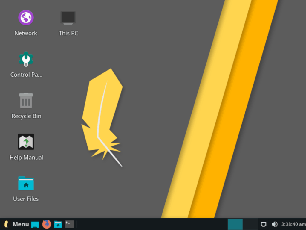 Как установить Linux Lite