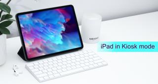 Kiosk moduna bir iPad nasıl yerleştirilir