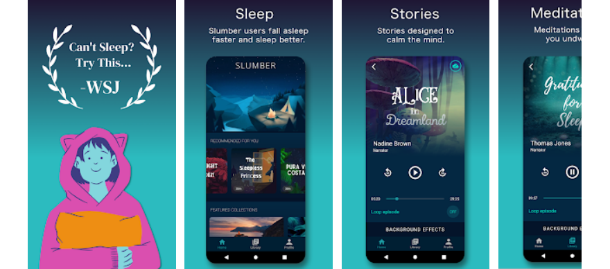 8 melhores aplicativos para dormir em 2021 para uma boa noite de sono