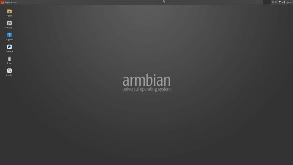 Как установить Armbian на Odroid XU4