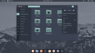 Как установить тему Nordic GTK в Linux