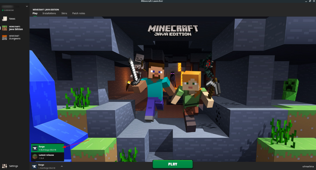 Como adicionar suporte de controlador ao Minecraft no Linux