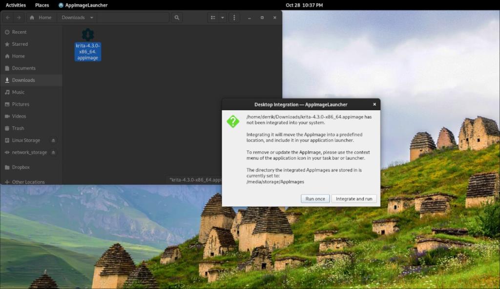 Como instalar AppImages no Linux de maneira fácil