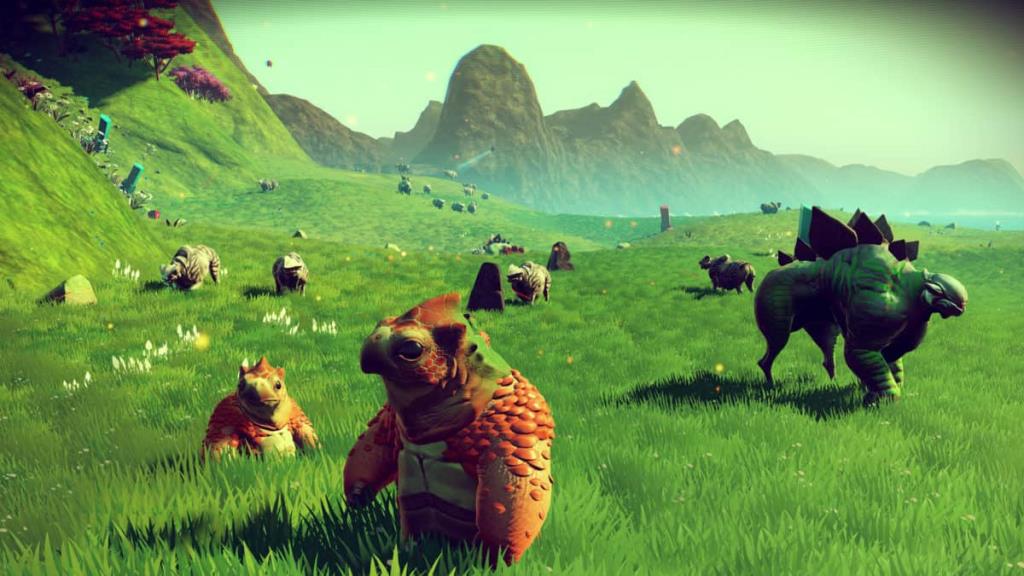 Cara memainkan No Mans Sky di Linux