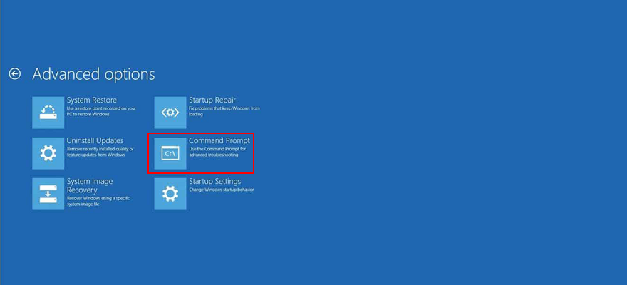 Como corrigir BAD SYSTEM CONFIG INFO (Erro BSoD) no Windows 10