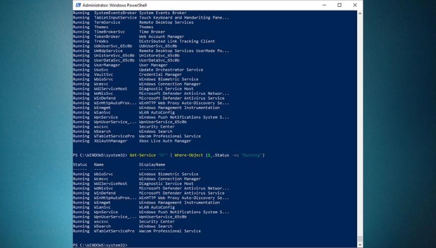 Folha de referências dos comandos do Windows PowerShell - O guia definitivo de que você precisa