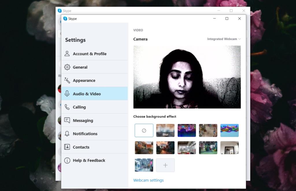 Como gerenciar o brilho e o contraste de uma webcam no Windows 10