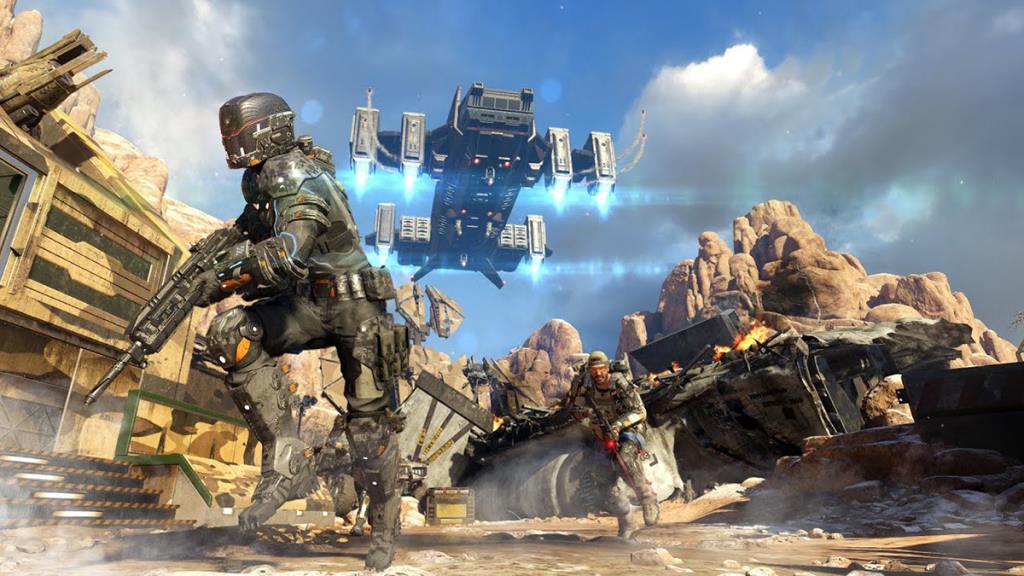 Cara memainkan Call of Duty: Black Ops III di Linux