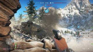 Как играть в Battlefield V в Linux