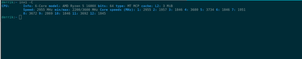 วิธีตรวจสอบ CPU ของคุณใน Linux