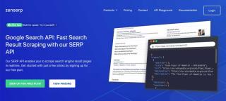 Extração de SERPs em tempo real flexível e altamente escalonável com Zenserp (REVIEW)