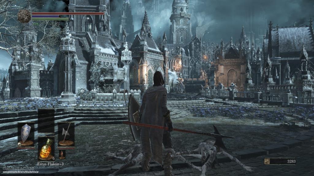 Cómo jugar Dark Souls III en Linux