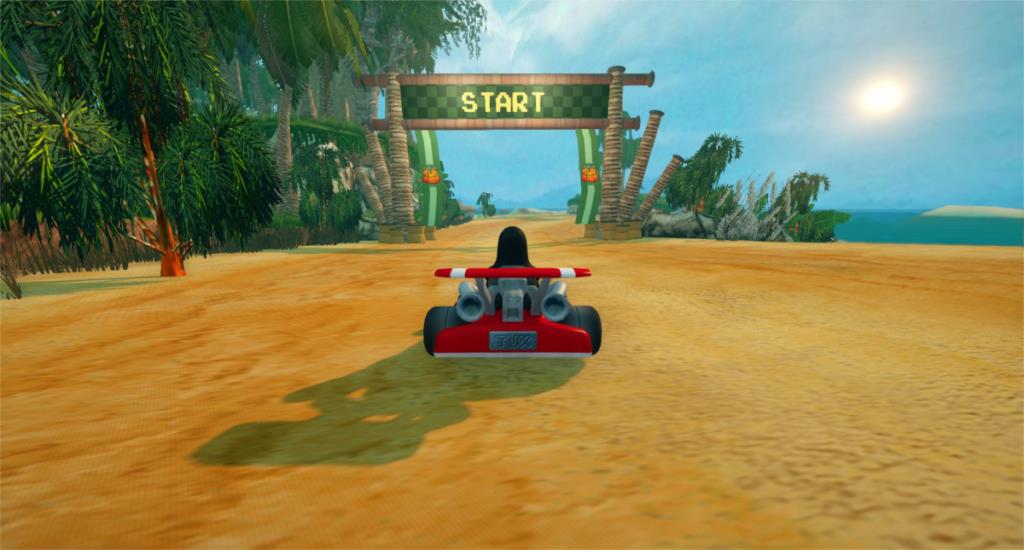 Cách cài đặt SuperTuxKart trên Linux