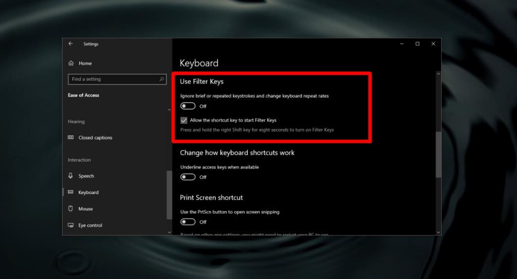 Cara memperbaiki lag keyboard di Windows 10