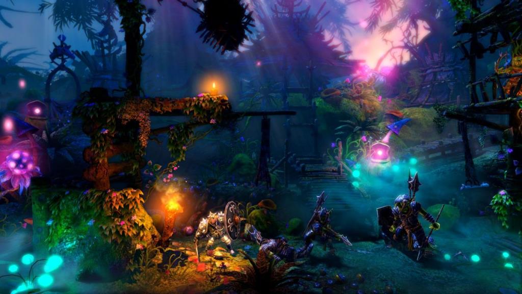 Como jogar Trine 2 no Linux