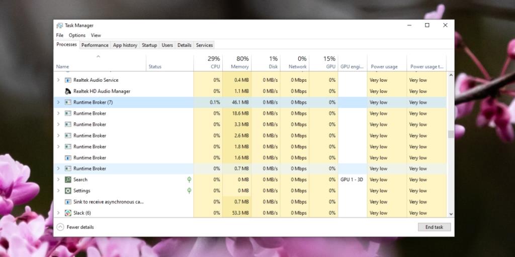 Microsoft Photos.exe High Memory Usage (решено) в Windows 10