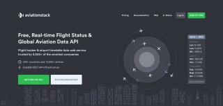 Datos de vuelo históricos y en tiempo real con la API de Aviationstack (revisión 2021)