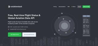 Data Penerbangan Real-Time dan Historis dengan Aviationstack API (Ulasan 2021)