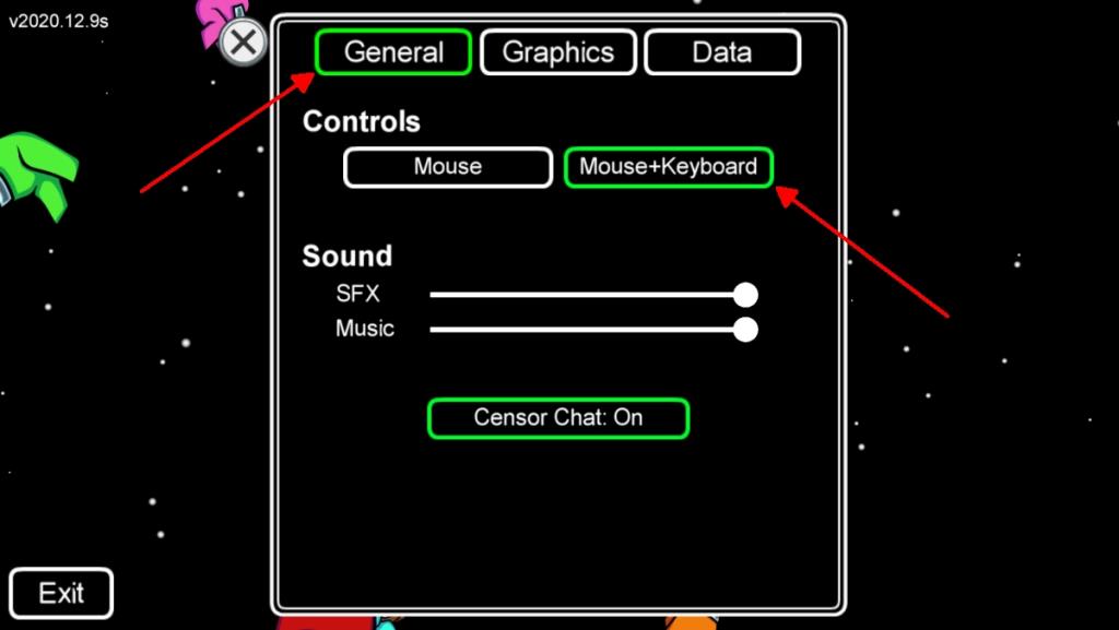 Como jogar entre nós com um controlador no Windows 10