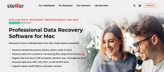 Stellar Data Recovery สำหรับ Mac (ตรวจสอบ) – ดึงไฟล์ที่หายไป