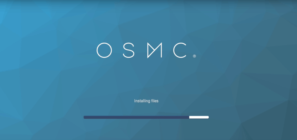 วิธีการติดตั้ง OSMC บน Raspberry Pi