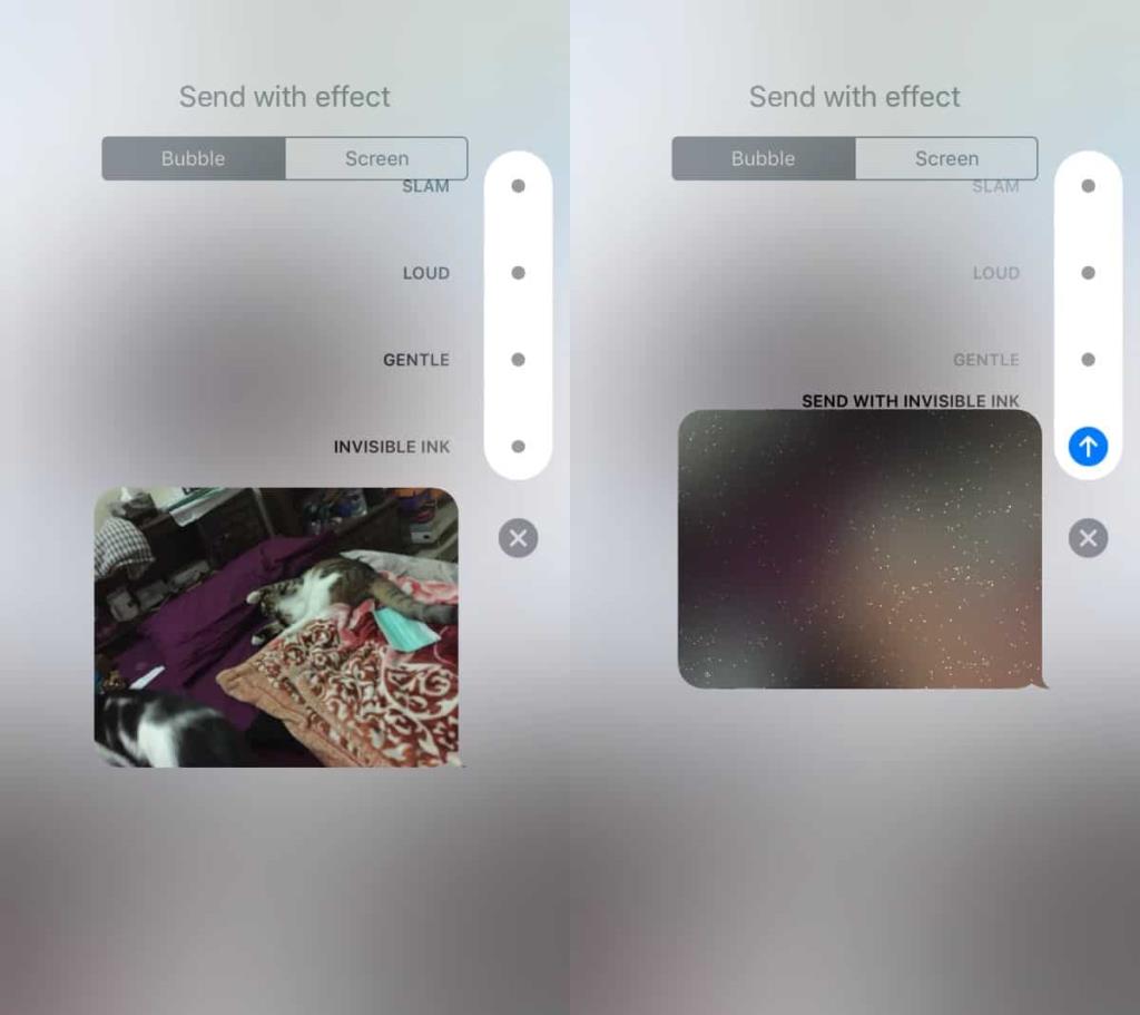 Como enviar imagens NSFW discretamente através do iMessage no iOS