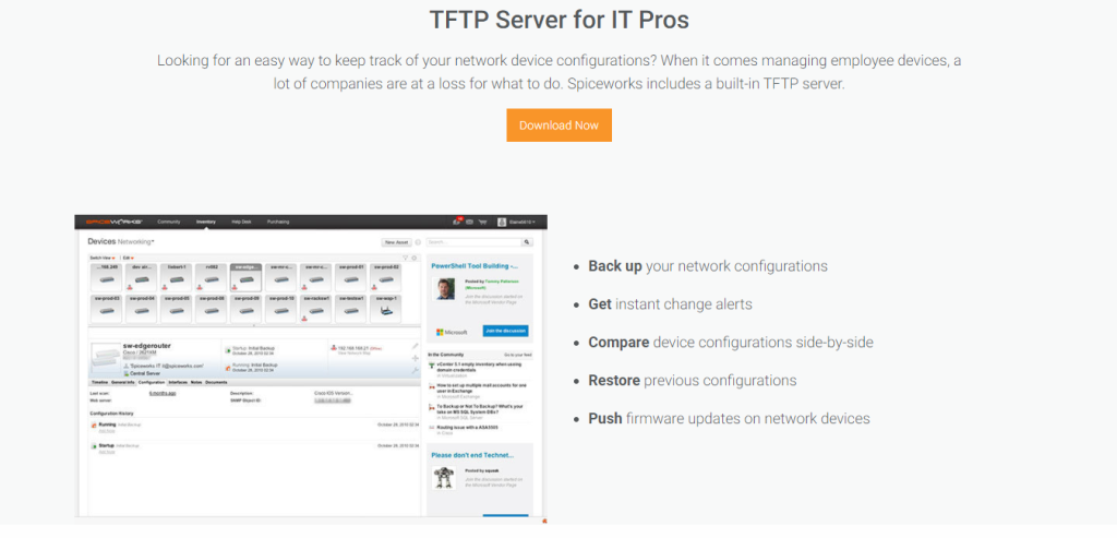 Melhores servidores TFTP para Windows, Linux e Mac em 2021