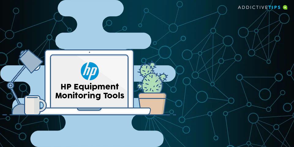 7 migliori strumenti e software di monitoraggio dei dispositivi HP