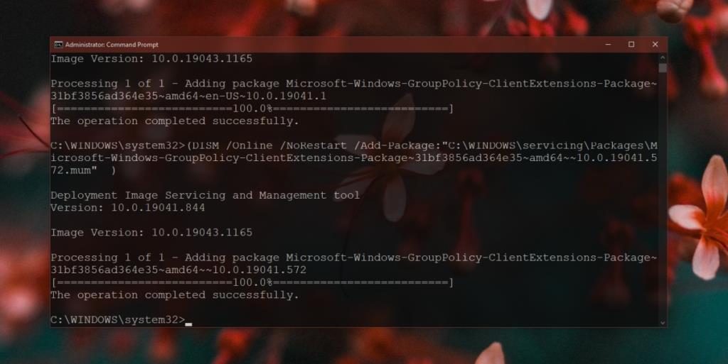 Cara mengaktifkan gpedit.msc di Windows 10 Home Edition