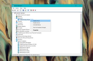 Cara memperbaiki Bluetooth berhenti bekerja di Windows 10