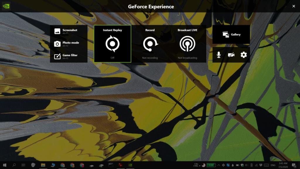 Cara menggunakan Nvidia ShadowPlay di Windows 10