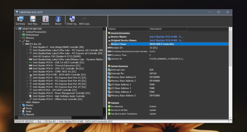 Cara memeriksa apakah SSD adalah SATA atau NVMe di Windows 10