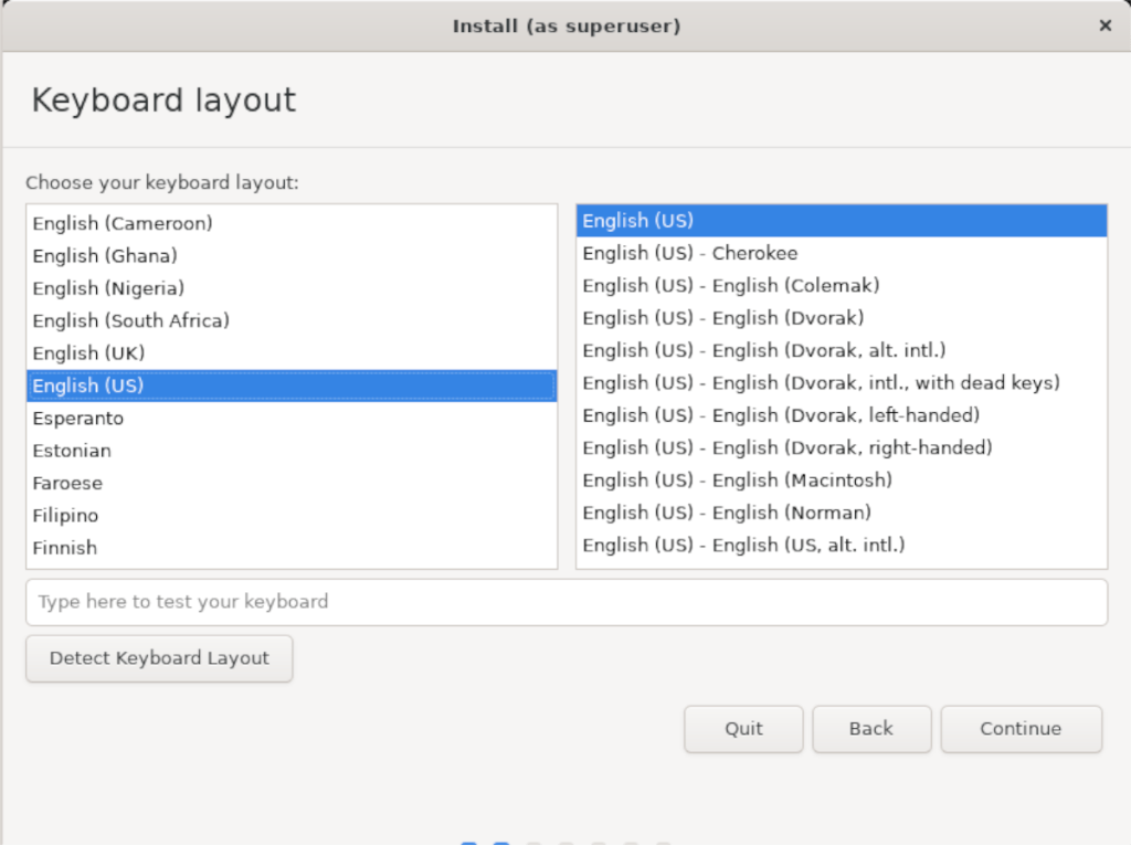 วิธีตั้งค่า Regolith Linux 1.6